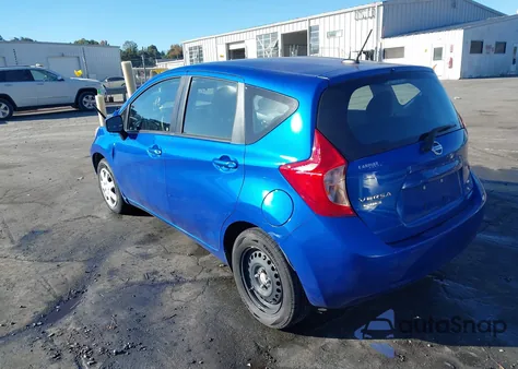 2016 Nissan Versa Note S (Sr)/S Plus/Sl/Sr/Sv from USA, damaged, VIN 3N1CE2CP8GL356747